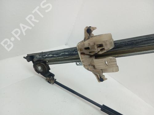 Rudehejsemekanisme ventre foran CITROËN C8 (EA_, EB_) 2.0 HDi 135 | BP31617533C22