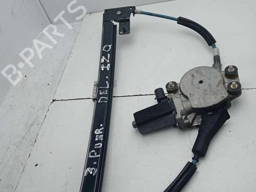 Used Front left window mechanism Front left window mechanism 4343383 4343383