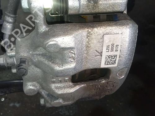 Left front brake caliper KIA RIO IV (YB, SC, FB) 1.0 T-GDI 100 | BP40095911M105 - Image 4
