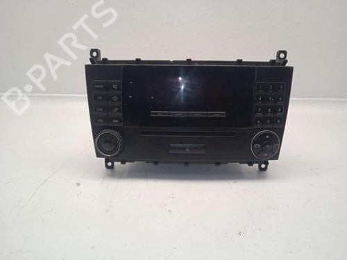 radio-mercedes-benz-c-class-w203-a2038273842-2000-2001-2002-2003-2004-2005-2006-2007-22803519 main image