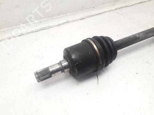 Left front driveshaft KIA CARNIVAL II (GQ) | BP11151376M38