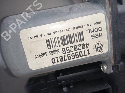 Front left window mechanism SKODA OCTAVIA II (1Z3) 1.9 TDI | BP11148676C22 