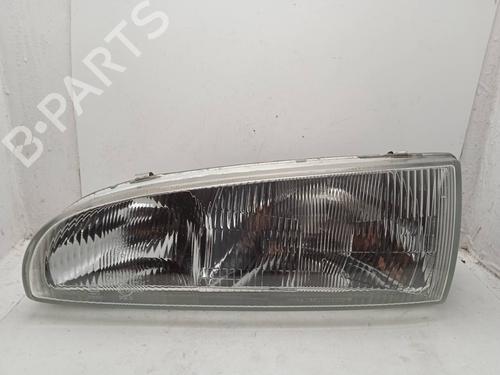 Used Left headlight HYUNDAI H100 Van [1993-2007]  4286680
