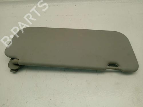 Used Left sun visor Left sun visor KIA RIO IV (YB, SC, FB) 1.0 T-GDI 100 (101 hp) 40095898 40095898
