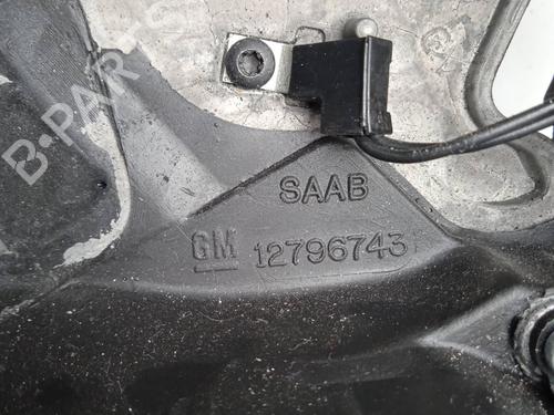 Steering wheel SAAB 9-3 (YS3F, E79, D79, D75) | BP4315715C49