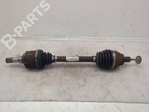 Used Left front driveshaft FORD MONDEO IV (BA7) 2.0 TDCi (140 hp) 11163824