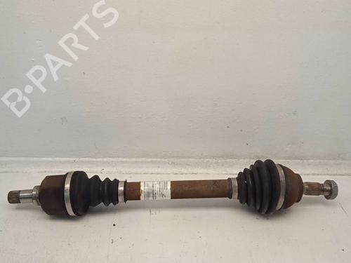Used Left front driveshaft Left front driveshaft PEUGEOT 3008 I MPV (0U_) [2009-2017] 31618292 31618292