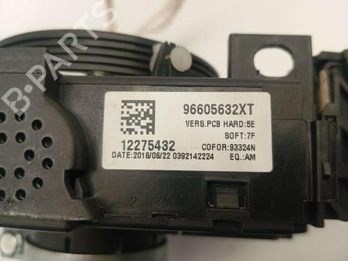 Headlight switch CITROËN C5 I (DC_) 2.0 HDi (DCRHZB, DCRHZE) | BP31615629I24  - Image 6