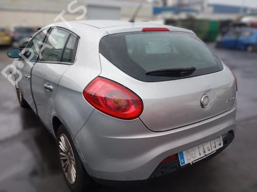 Steering column FIAT BRAVO II (198_) 1.6 D Multijet (198AXH1B) | BP31620668M21