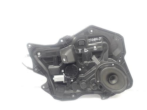 Used Rear right window mechanism MAZDA 3 (BL) 2.2 MZR CD (BL10) (150 hp) 11150951