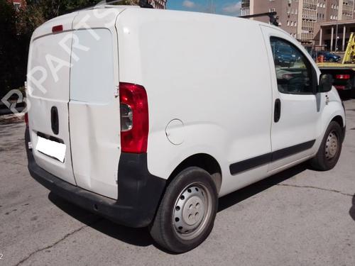 Brake master cylinder CITROËN NEMO Box Body/MPV (AA_) 1.3 HDi 75 | BP18030474M77