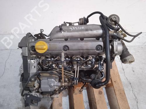 Used Engine RENAULT MEGANE I (BA0/1_) [1995-2004]  4273877