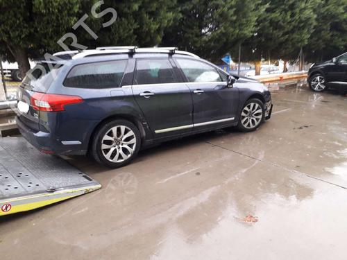 ABS pump CITROËN C5 III (RD_) 2.0 HDi 140 (RDRHF8, RDRHFA, RDRHA8, RDRHAJ) | BP11150165M43