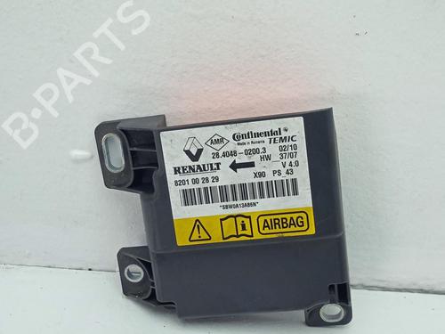 ecu-airbags-dacia-sandero-2008-32685546 main image