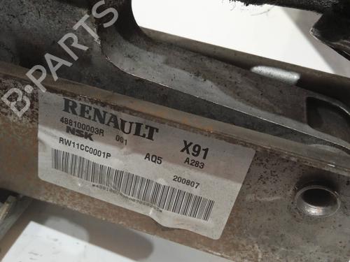 Steering column RENAULT LAGUNA III (BT0/1) | BP4369081M21