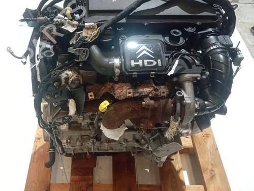 Used Engine PEUGEOT 206 CC (2D) [2000-2008]  4276405