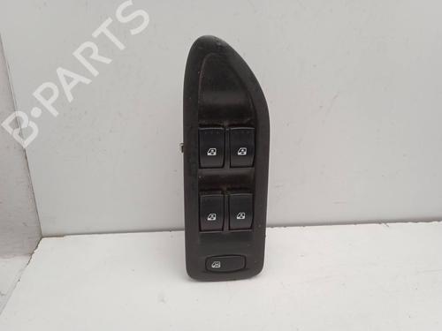 Used Left front window switch RENAULT LAGUNA II (BG0/1_) 1.9 dCi (BG08, BG0G) (120 hp) 4354681