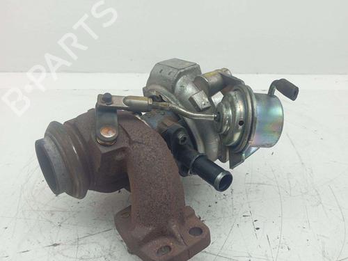 Used Turbocharger/Supercharger CITROËN C4 I (LC_) [2004-2014]  31619582
