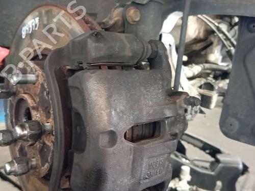 Used Right front brake caliper KIA SPORTAGE III (SL) [2009-2017]  24601171