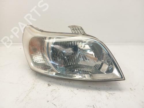 Used Right headlight CHEVROLET AVEO / KALOS Saloon (T250, T255) 1.4 (101 hp) 19780532