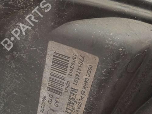Right headlight RENAULT LAGUNA II Grandtour (KG0/1_) 1.9 dCi (KG0G) | BP18735334C29