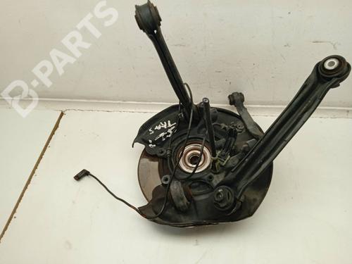Used Left rear steering knuckle MERCEDES-BENZ CLK (C209) CLK 270 CDI (209.316) (170 hp) 11155363