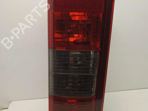 Used Left taillight OPEL COMBO Box Body/MPV 1.7 CDTI 16V (101 hp) 4296608