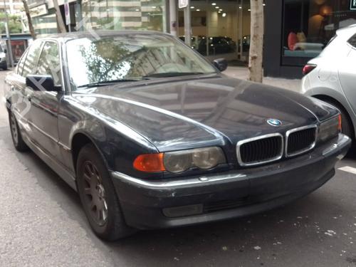 Used Parts BMW 7 (E38)    2004503