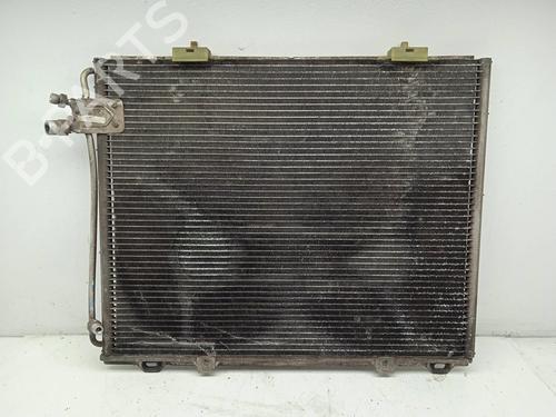 Used AC radiator MERCEDES-BENZ C-CLASS (W202) C 220 D (202.121) (95 hp) 4325563