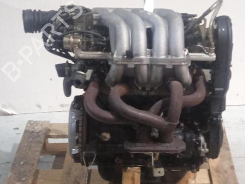Used Engine VOLVO 480 (482) [1986-1996]  4315727