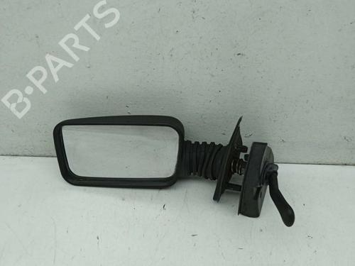 Used Left mirror FIAT CINQUECENTO (170_) [1991-1999]  4285637