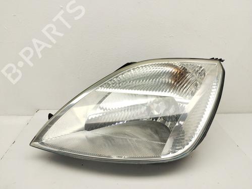 Faro anteriore sinistro Faro anteriore sinistro FORD FIESTA V (JH_, JD_) 1.4 TDCi (68 hp) 36503626 36503626