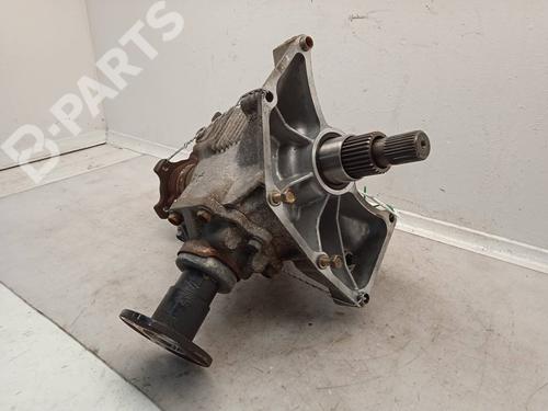 Used Front differential NISSAN X-TRAIL I (T30) 2.2 dCi (136 hp) 11161013