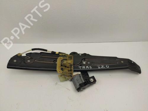 Used Rear left window mechanism BMW 5 (F10) 520 d (184 hp) 17044476