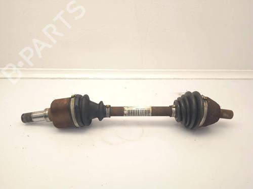 Used Left front driveshaft FORD FOCUS C-MAX (DM2) 1.8 TDCi (115 hp) 11152710