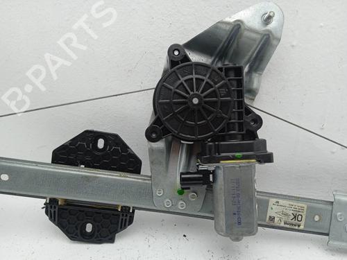 Front right window mechanism DACIA SANDERO II 1.5 dCi 75 / Blue dCi 75 (B8JW, B8M4, B8AH, B8M7, B8M6) | BP4314989C23 - Image 2