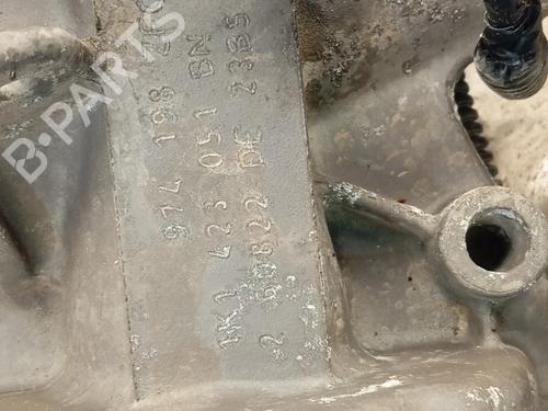 Steering rack SEAT ALTEA (5P1) | BP31616755M22