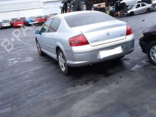 AC compressor PEUGEOT 407 (6D_) 2.0 HDi 135 (6DRHRH, 6DRHRE, 6DRHRG, 6DRHRJ) | BP31614272M34