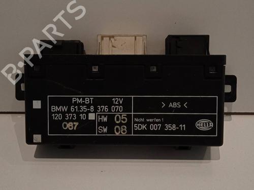 Used Electronic module BMW 5 (E39) 520 i (150 hp) 11164122