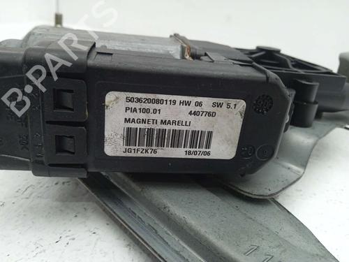 Front left window mechanism RENAULT MODUS / GRAND MODUS (F/JP0_) 1.5 dCi (FP0D, JP0D) | BP4325910C22