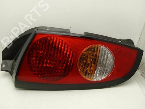Used Left taillight HYUNDAI ATOS (MX) [1997-2015]  4334721