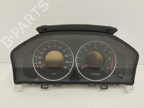 Used Instrument cluster Instrument cluster VOLVO V70 III (135) D3 / D4 (163 hp) 34438674 34438674