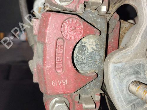 Used Right rear brake caliper Right rear brake caliper FIAT 600 (113_) 0.8 (D) (23 hp) 40095277 40095277