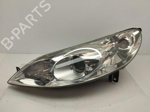 Used Left headlight PEUGEOT 407 (6D_) [2004-2011]  31616218