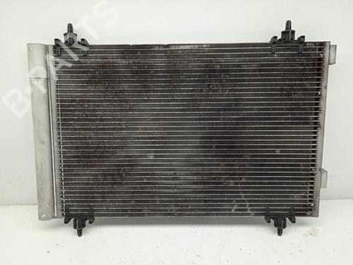 Used AC radiator PEUGEOT 308 I (4A_, 4C_) 1.6 16V (120 hp) 4348173