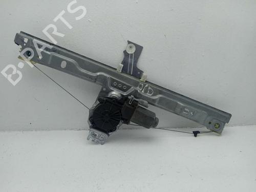 Used Front right window mechanism PEUGEOT 207 (WA_, WC_) [2006-2015]  4356908