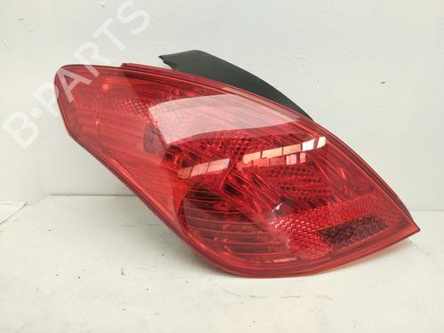 Used Left taillight Left taillight PEUGEOT 308 I (4A_, 4C_) 1.6 16V (120 hp) 39097309 39097309