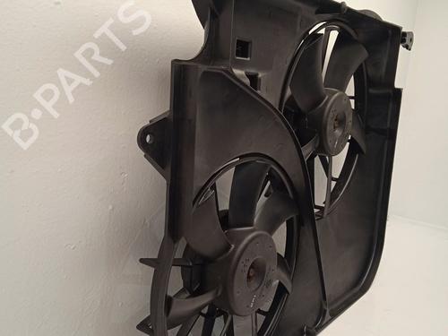 Radiator fan CHEVROLET CAPTIVA (C100, C140)  | BP31621043M35 