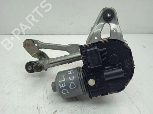 Used Front wiper motor PEUGEOT 3008 I MPV (0U_) 1.6 HDi (109 hp) 12581639