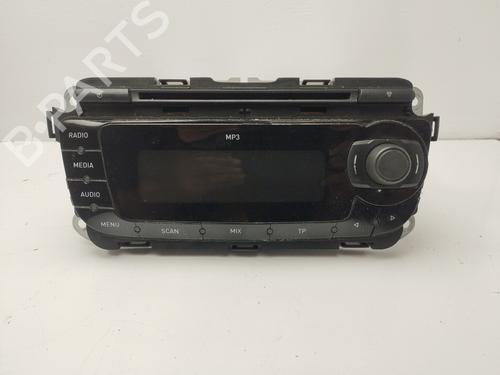 Used Radio SEAT IBIZA IV (6J5, 6P1) [2008-2017]  26274703